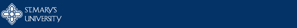 St. Mary's University Student Employment 